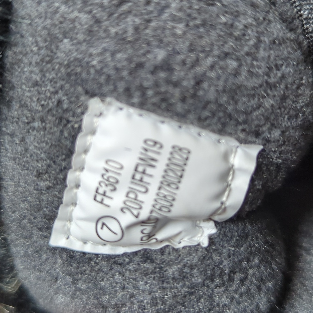 Ice Fields Women Puff Winter Boots - Picture 11 of 12